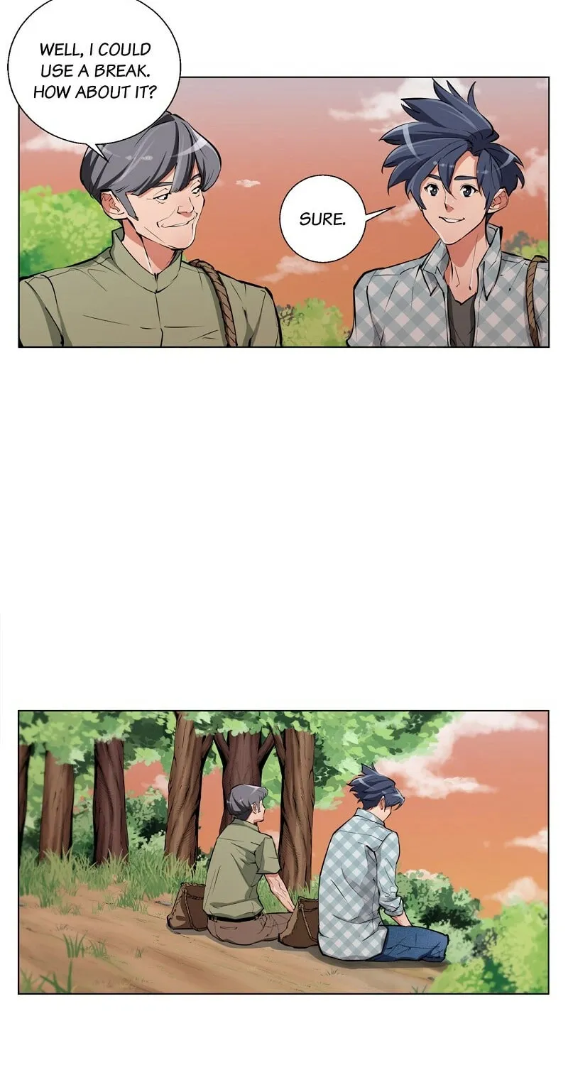 Read to Level Up Chapter 115.4 page 11 - 