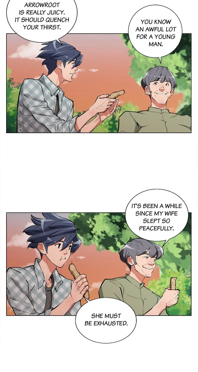 Read to Level Up Chapter 115.4 page 13 - 