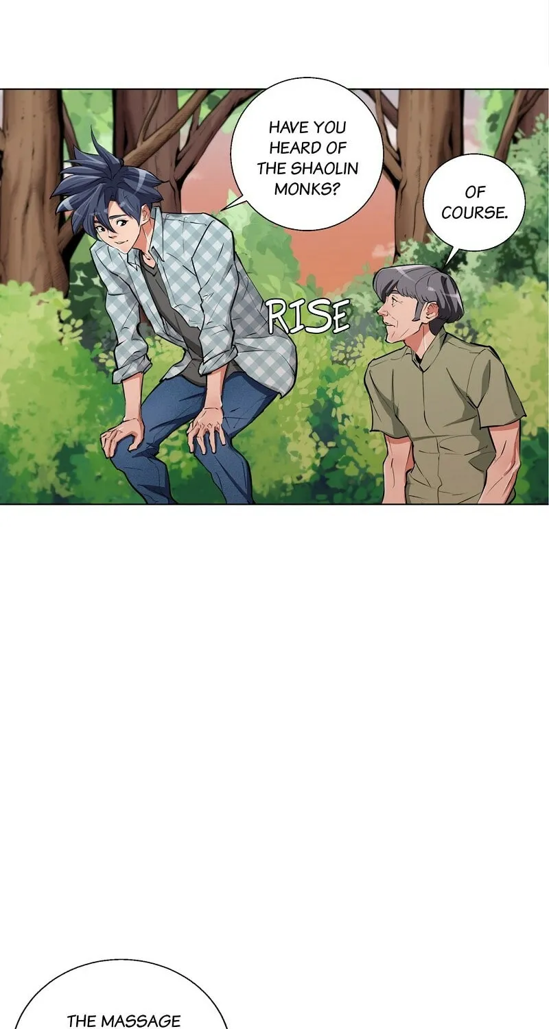Read to Level Up Chapter 115.4 page 22 - 