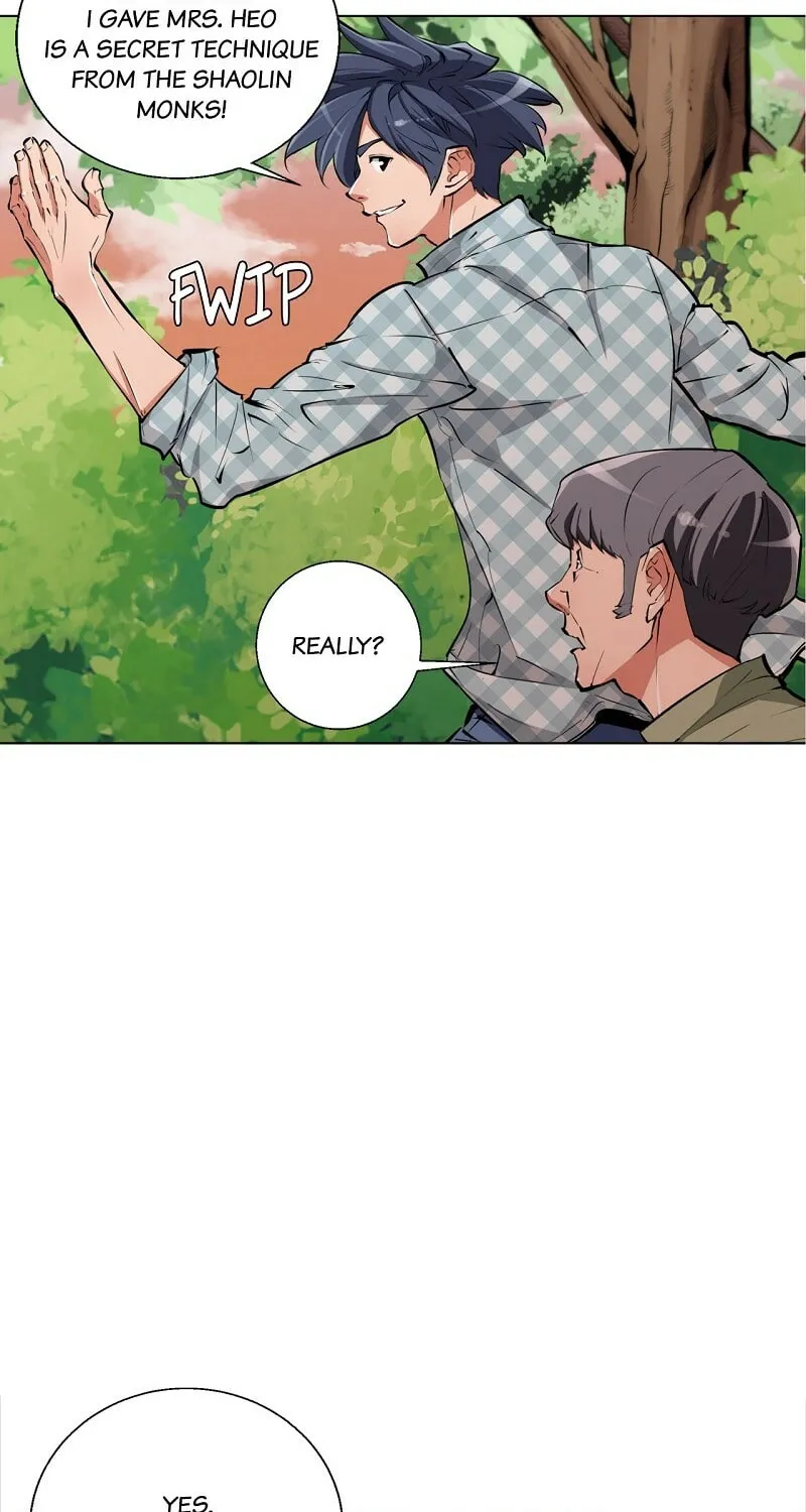Read to Level Up Chapter 115.4 page 23 - 