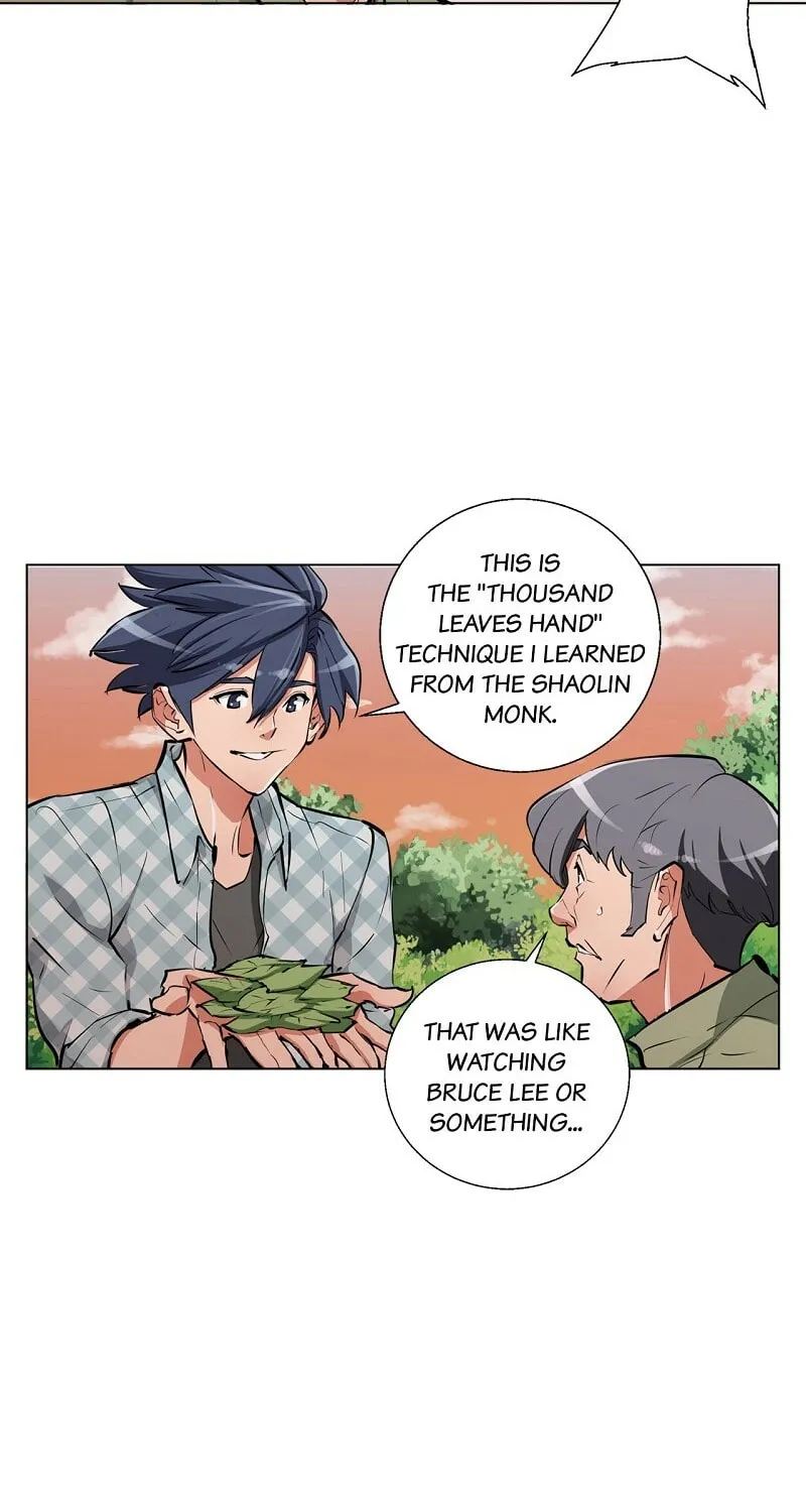 Read to Level Up Chapter 115.4 page 33 - 