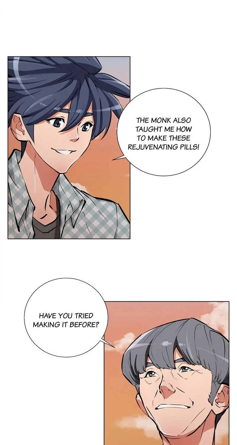 Read to Level Up Chapter 115.4 page 34 - 