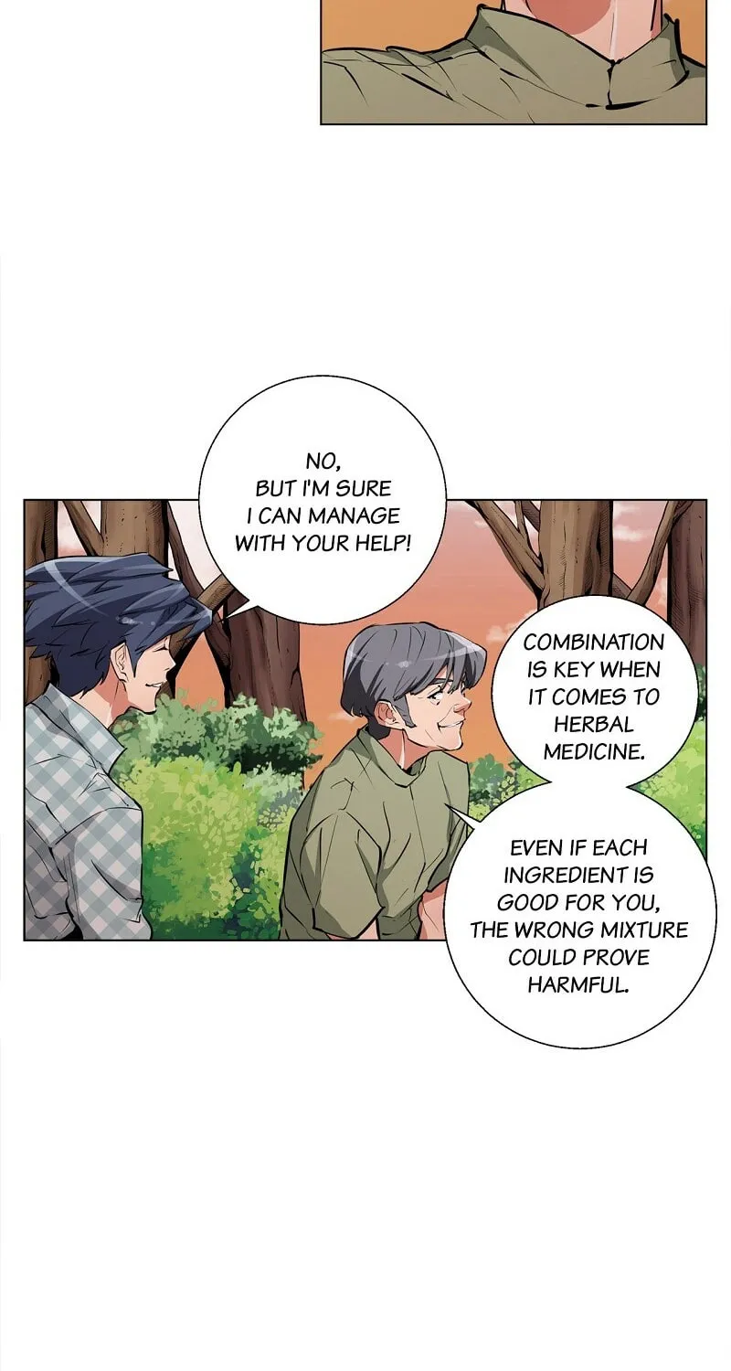 Read to Level Up Chapter 115.4 page 35 - 