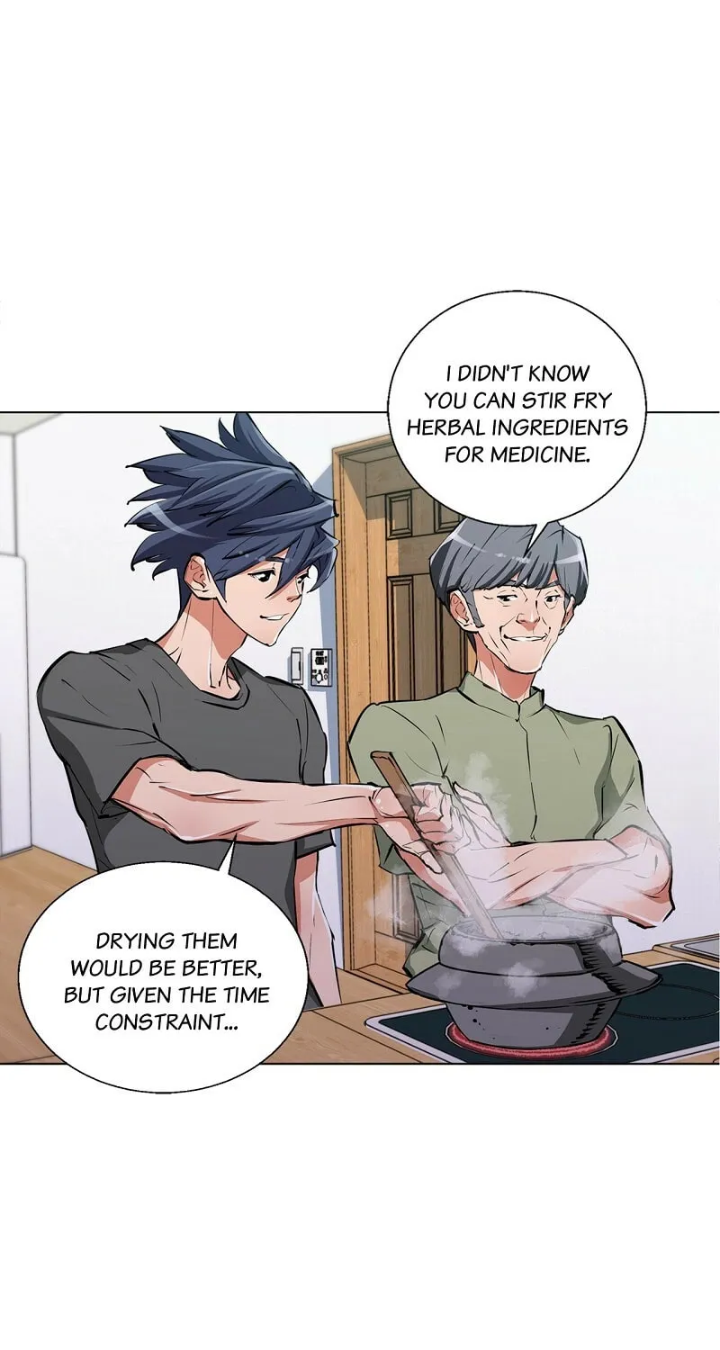 Read to Level Up Chapter 115.4 page 39 - 