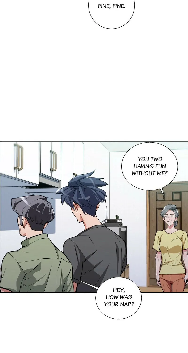 Read to Level Up Chapter 115.4 page 46 - 