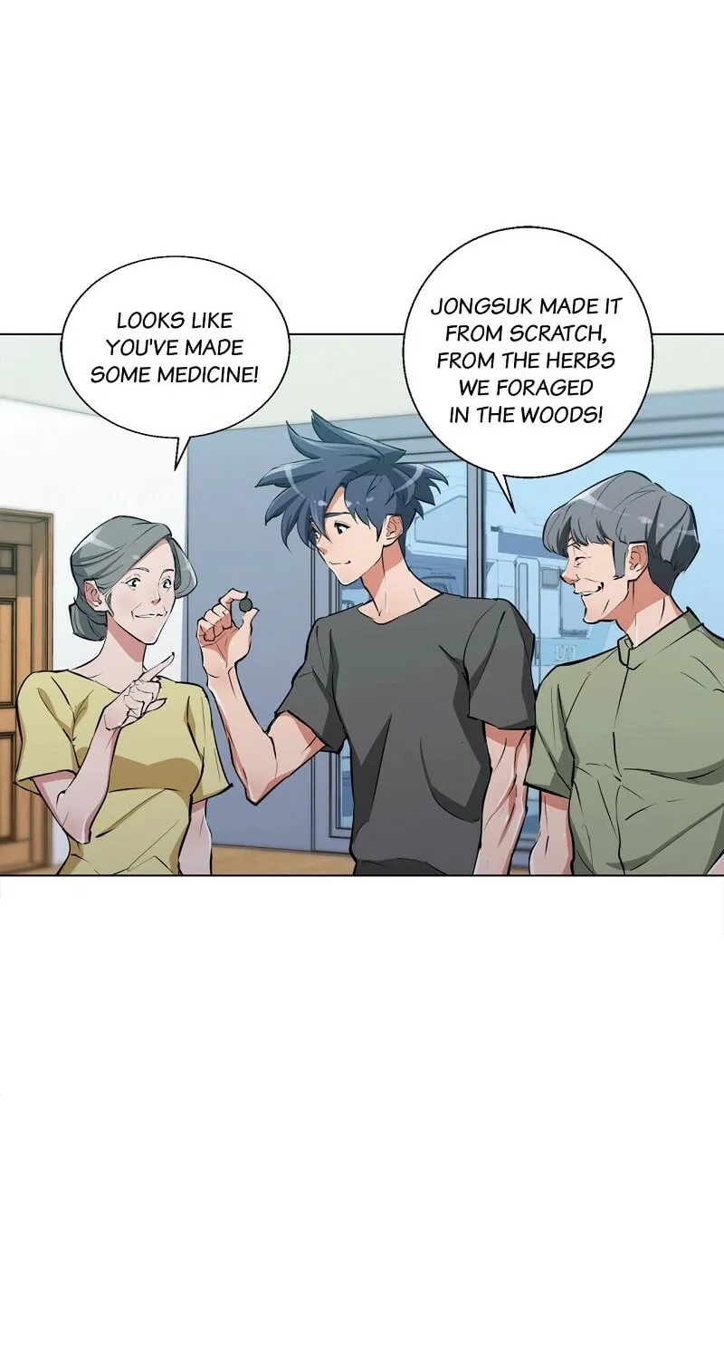 Read to Level Up Chapter 115.4 page 47 - 