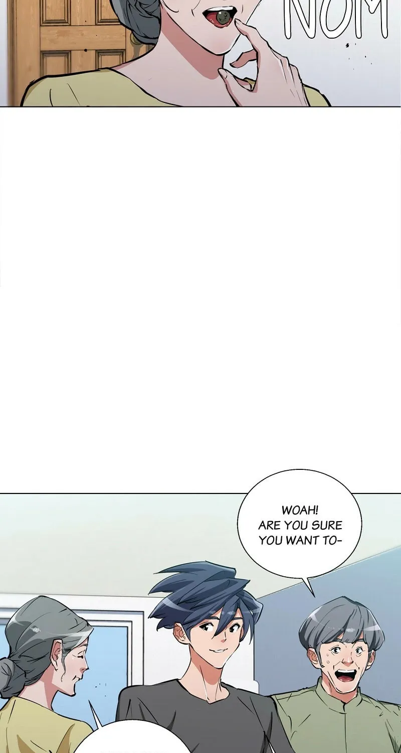 Read to Level Up Chapter 115.4 page 49 - 