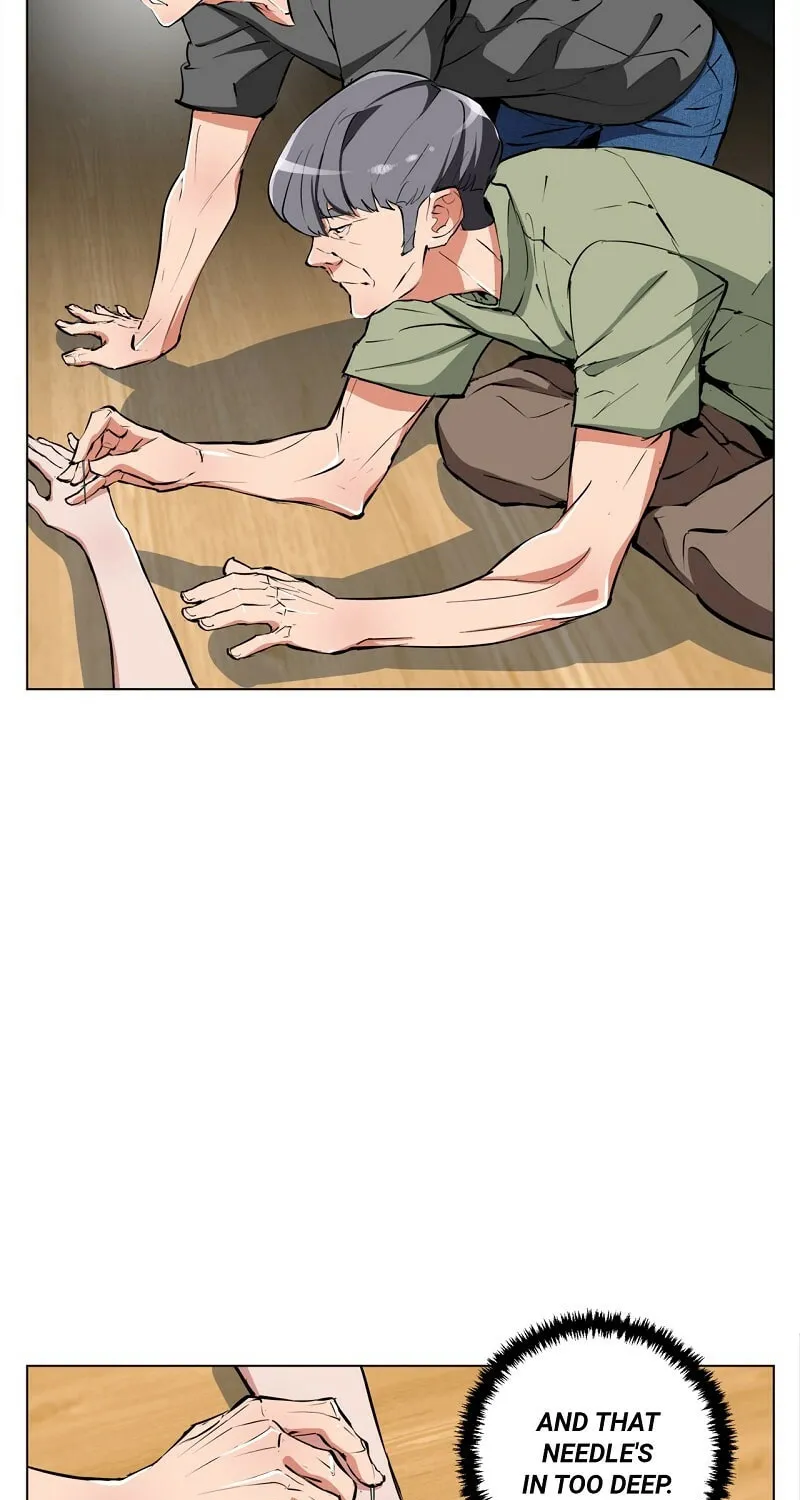 Read to Level Up Chapter 115.4 page 55 - 