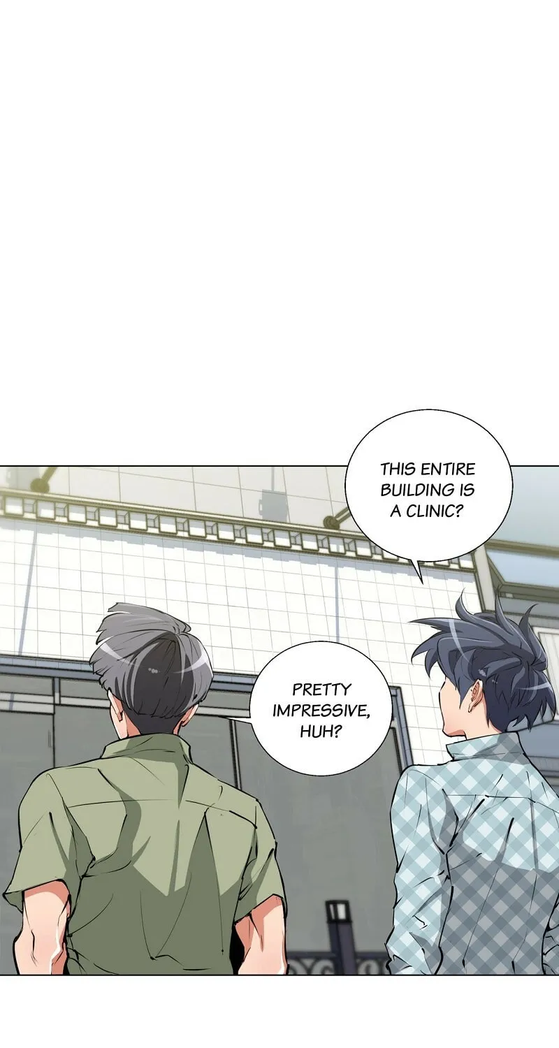 Read to Level Up Chapter 115.5 page 18 - 