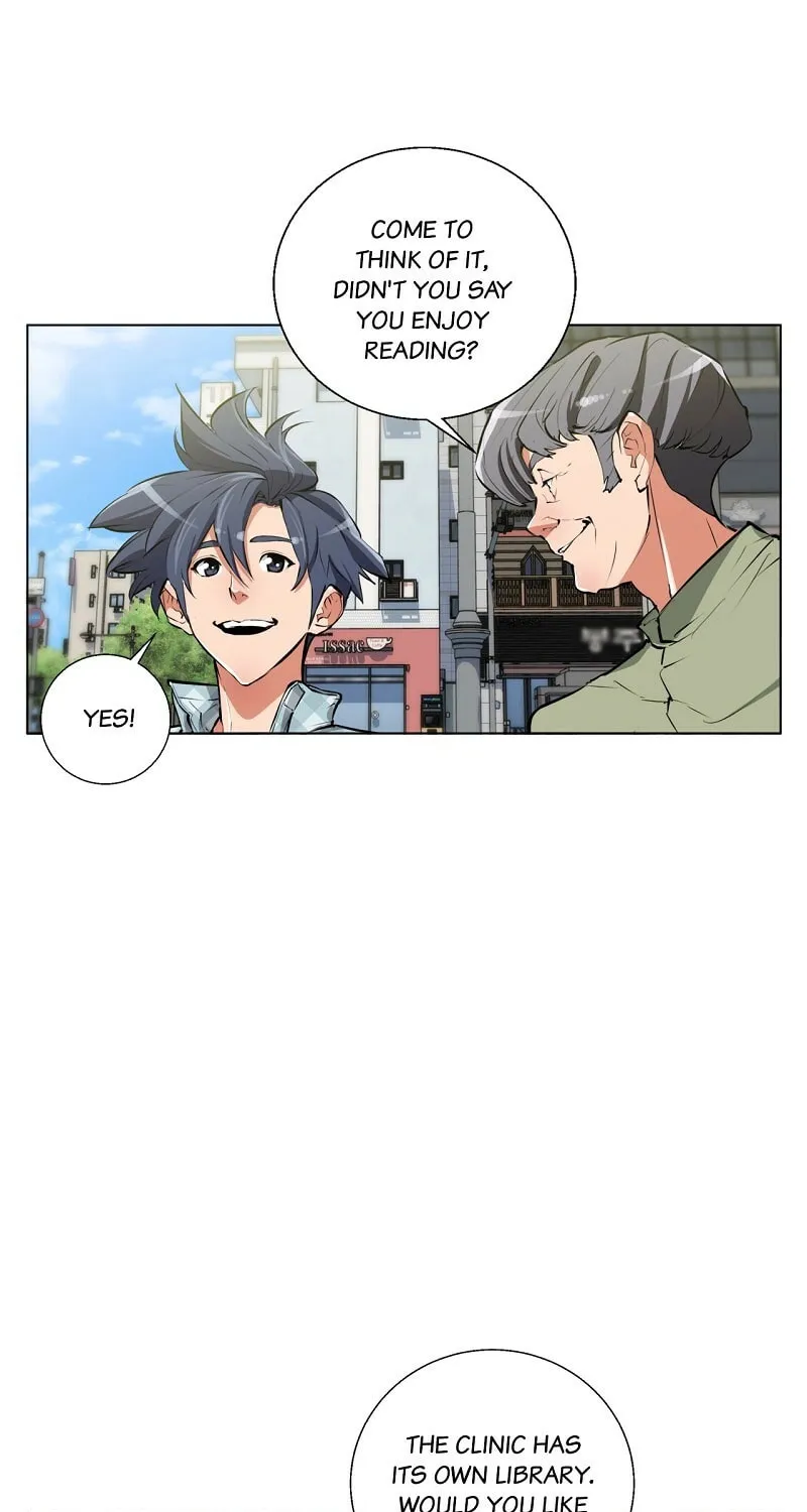 Read to Level Up Chapter 115.5 page 19 - 