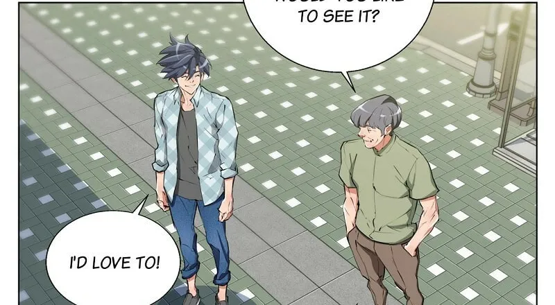 Read to Level Up Chapter 115.5 page 20 - 