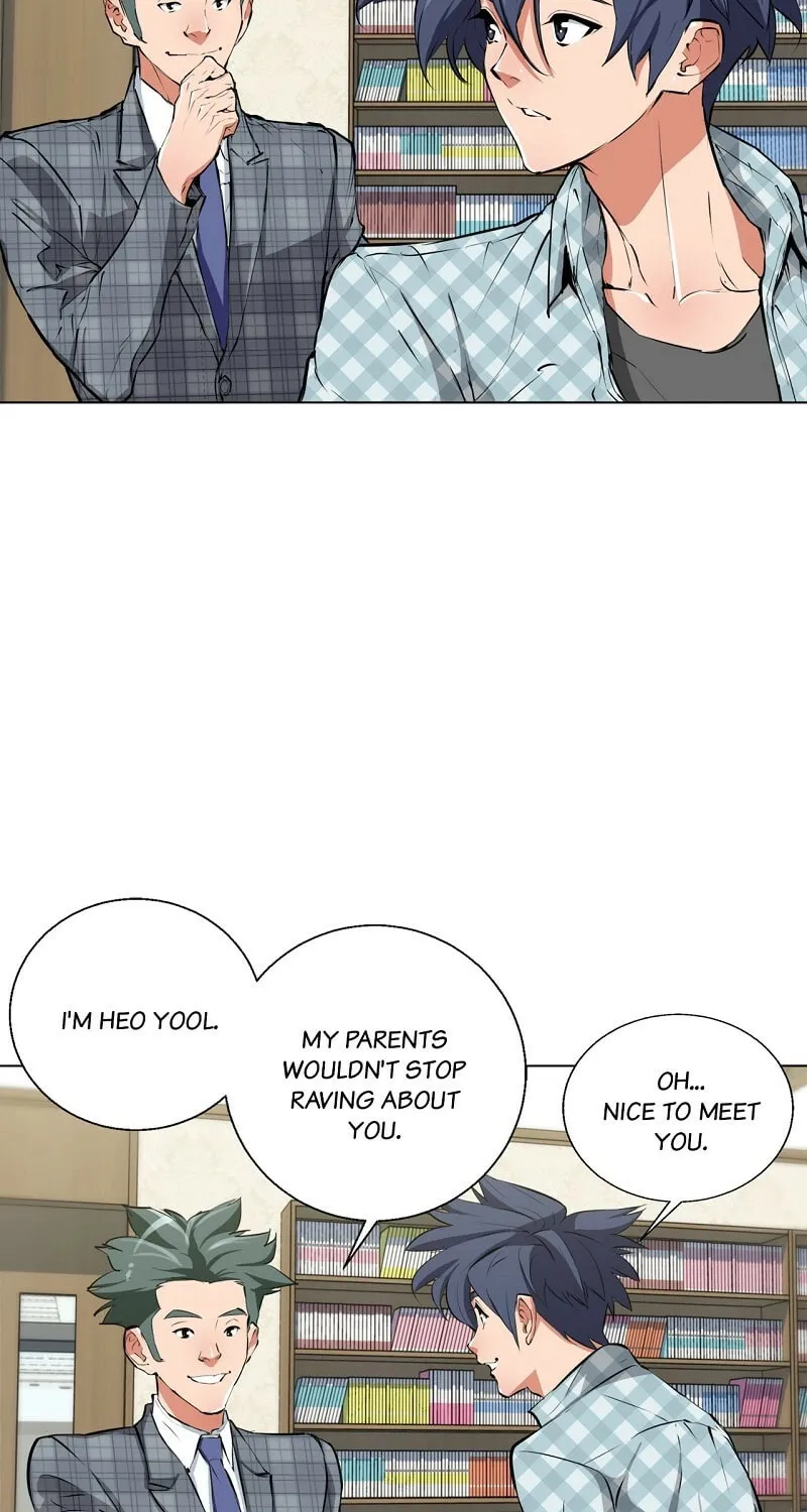 Read to Level Up Chapter 115.5 page 26 - 