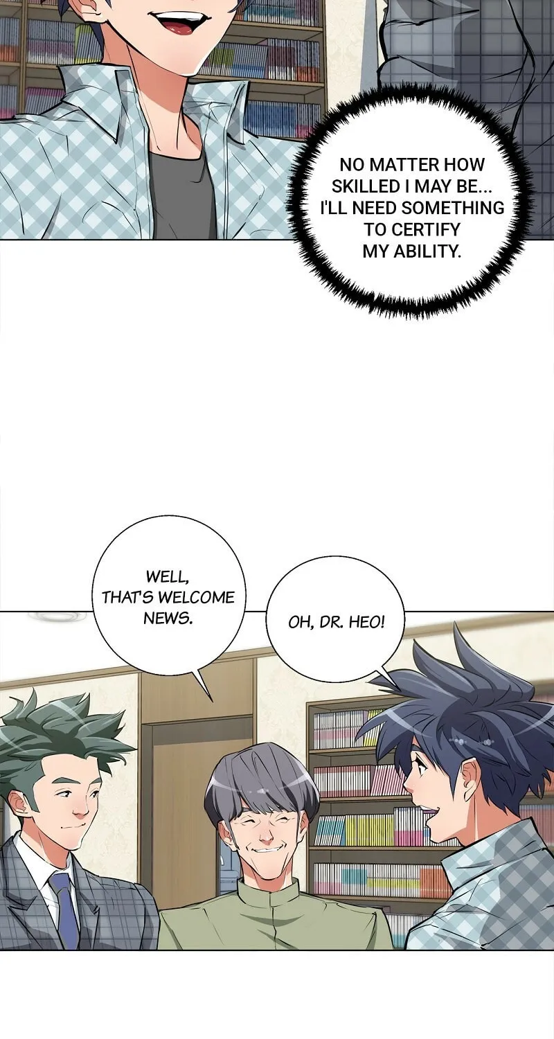 Read to Level Up Chapter 115.5 page 30 - 