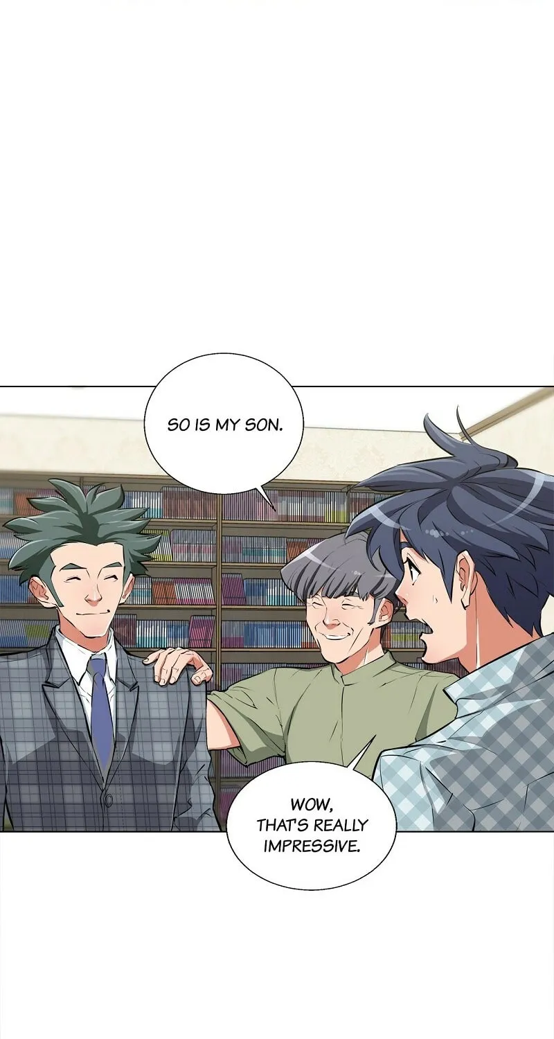 Read to Level Up Chapter 115.5 page 33 - 