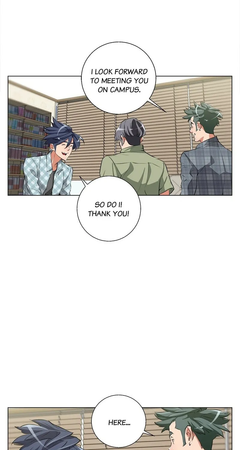 Read to Level Up Chapter 115.5 page 34 - 
