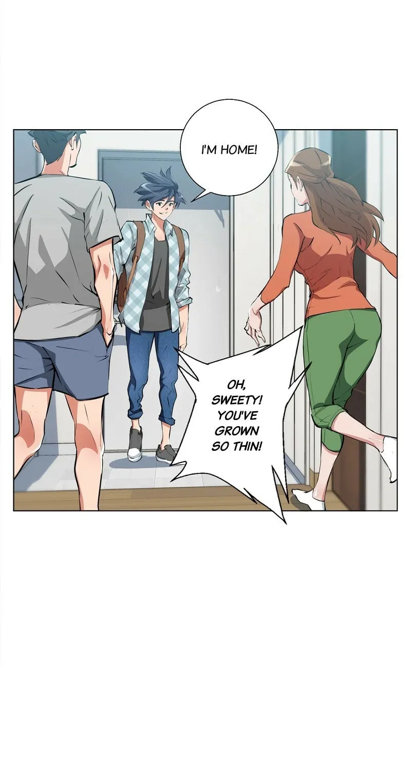 Read to Level Up Chapter 115.5 page 38 - 