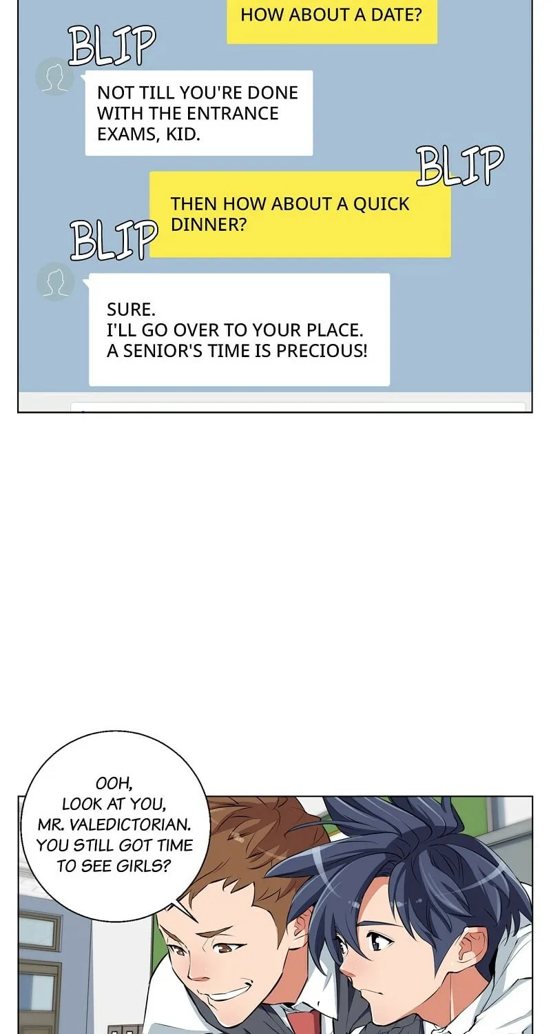 Read to Level Up Chapter 115.5 page 45 - 