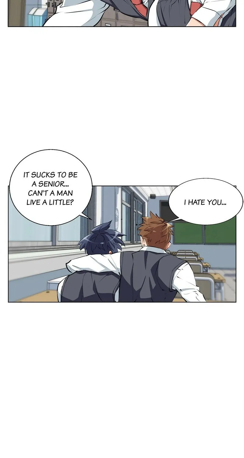 Read to Level Up Chapter 115.5 page 46 - 