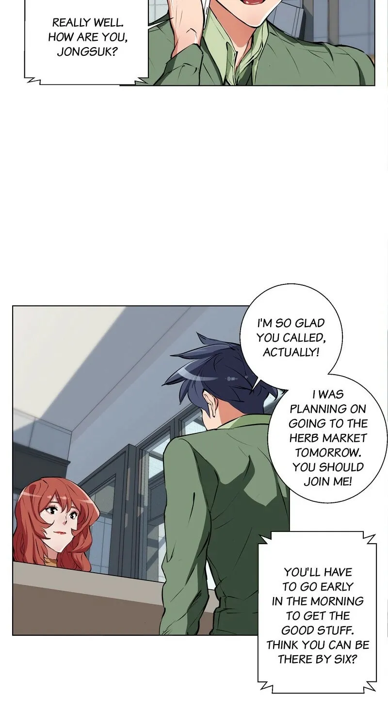 Read to Level Up Chapter 115.5 page 57 - 