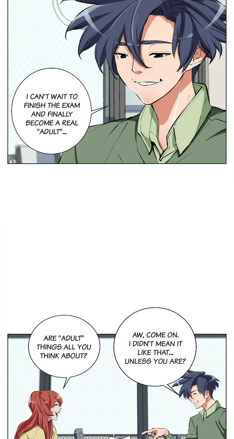 Read to Level Up Chapter 115.5 page 62 - 