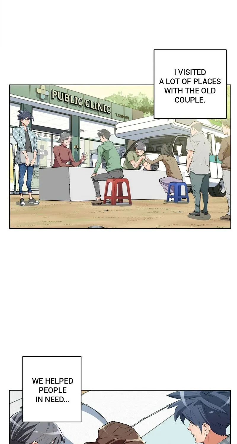 Read to Level Up Chapter 115.5 page 10 - 