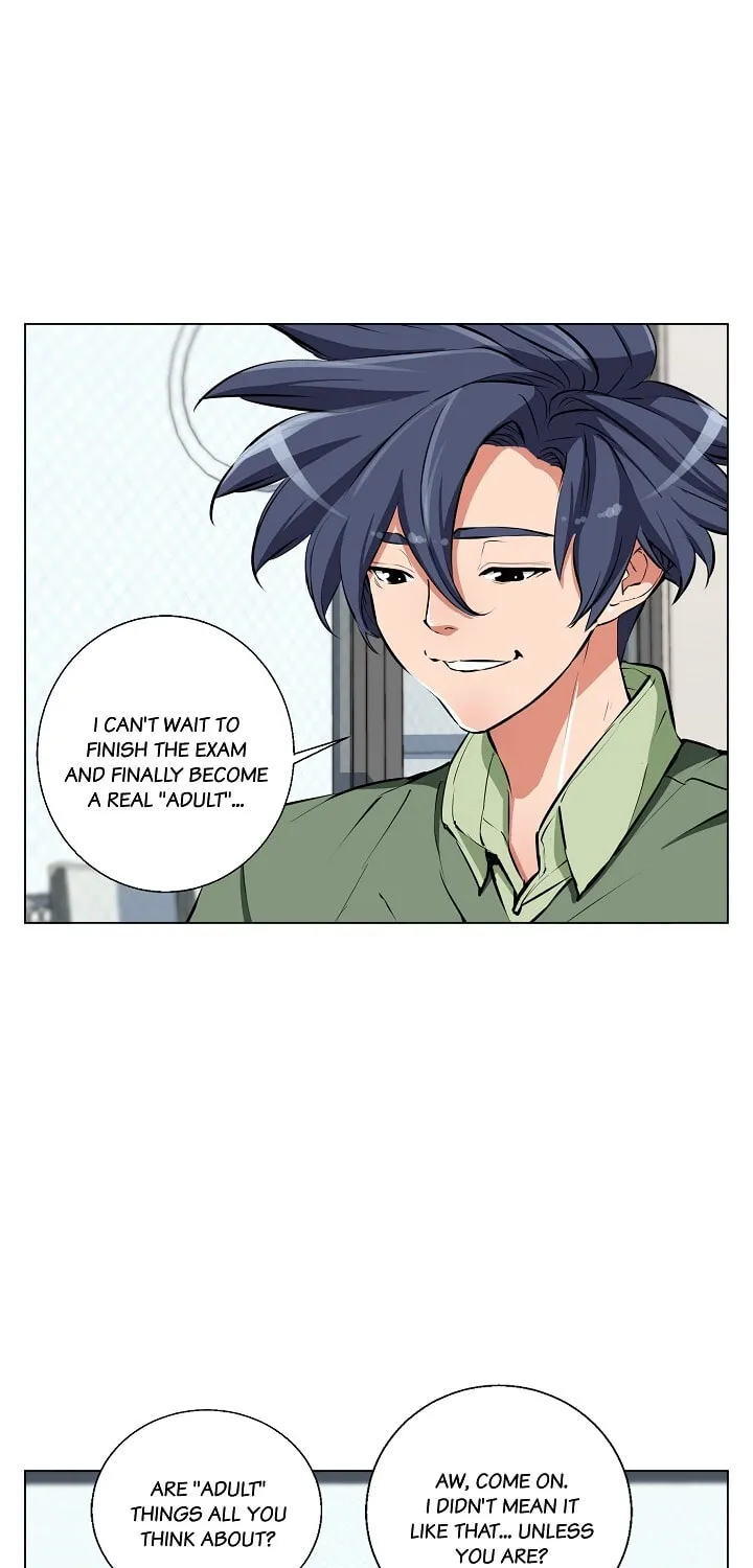Read to Level Up Chapter 115.6 page 1 - 