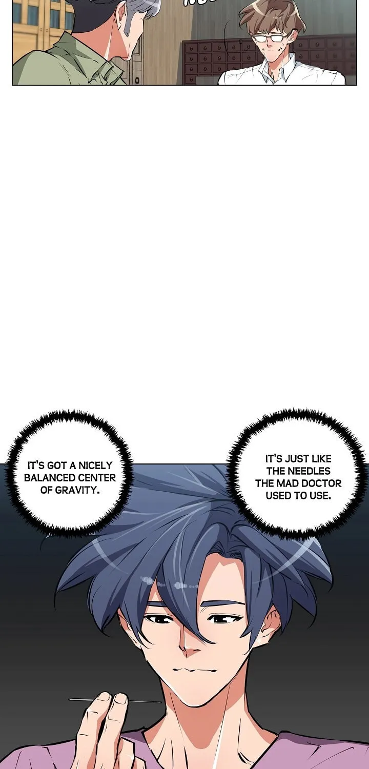 Read to Level Up Chapter 115.6 page 18 - 
