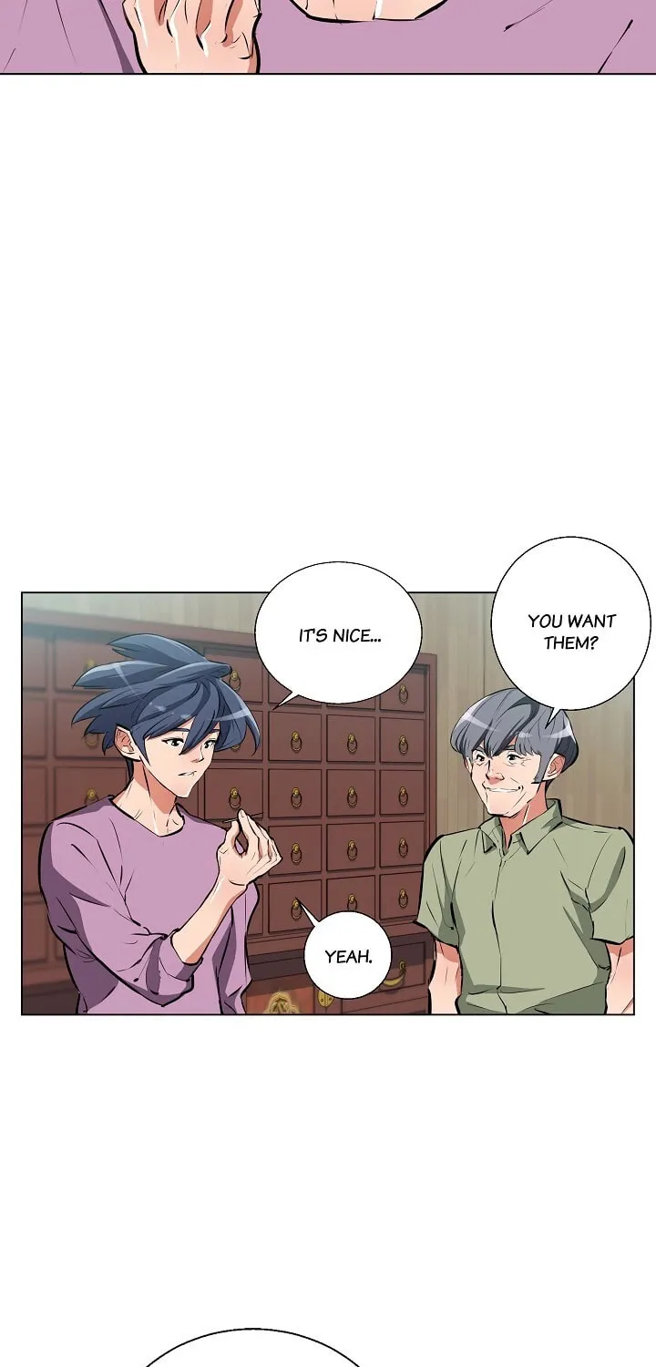 Read to Level Up Chapter 115.6 page 19 - 