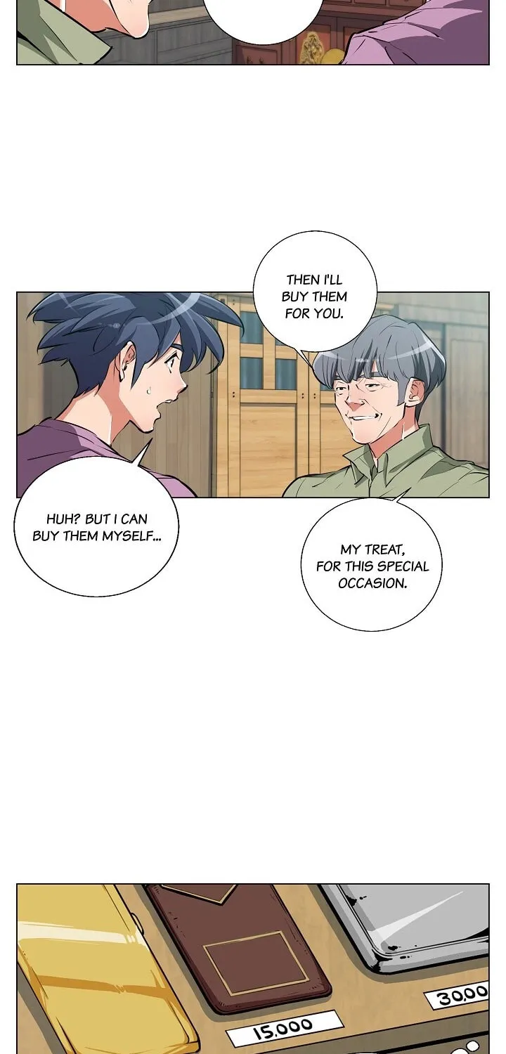 Read to Level Up Chapter 115.6 page 21 - 