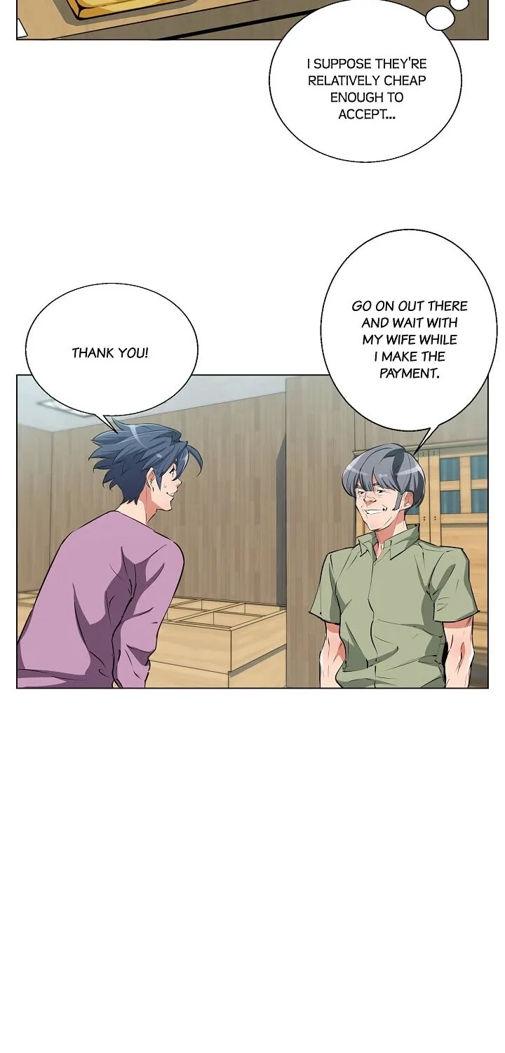 Read to Level Up Chapter 115.6 page 22 - 