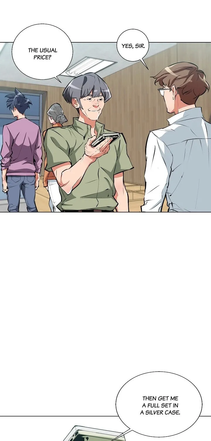 Read to Level Up Chapter 115.6 page 23 - 