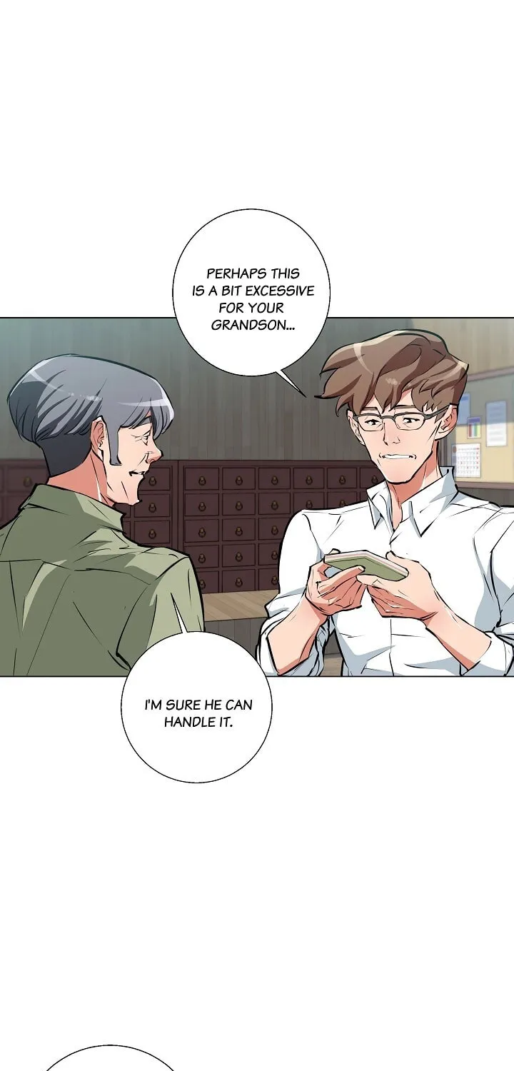 Read to Level Up Chapter 115.6 page 25 - 