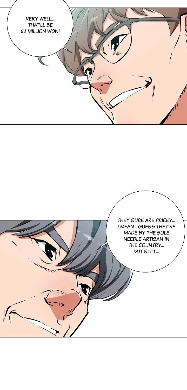 Read to Level Up Chapter 115.6 page 26 - 