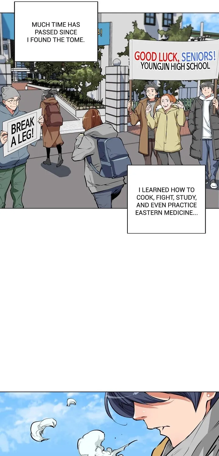 Read to Level Up Chapter 115.6 page 33 - 