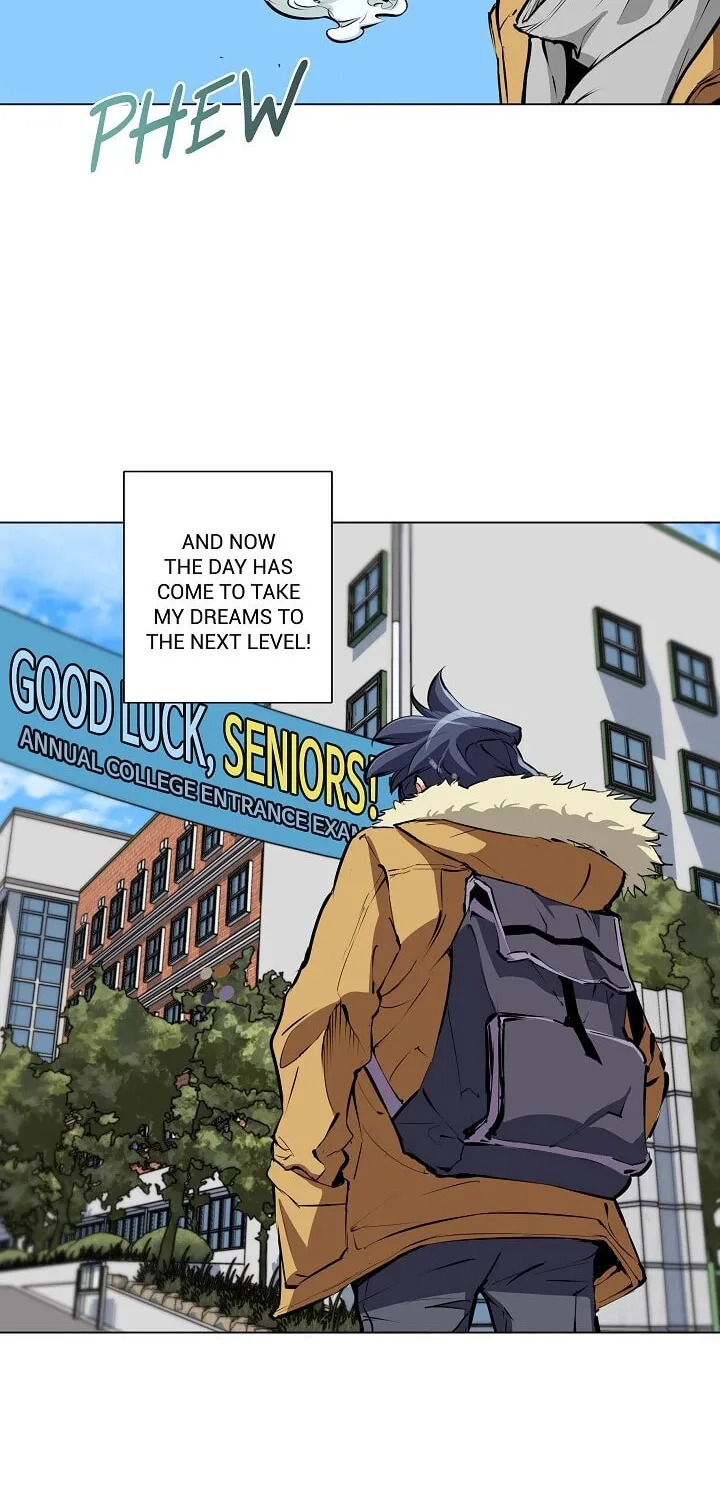 Read to Level Up Chapter 115.6 page 34 - 