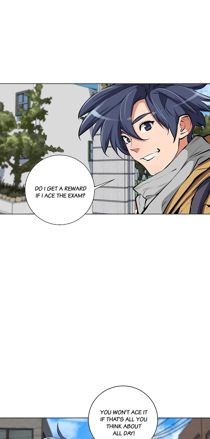 Read to Level Up Chapter 115.6 page 38 - 