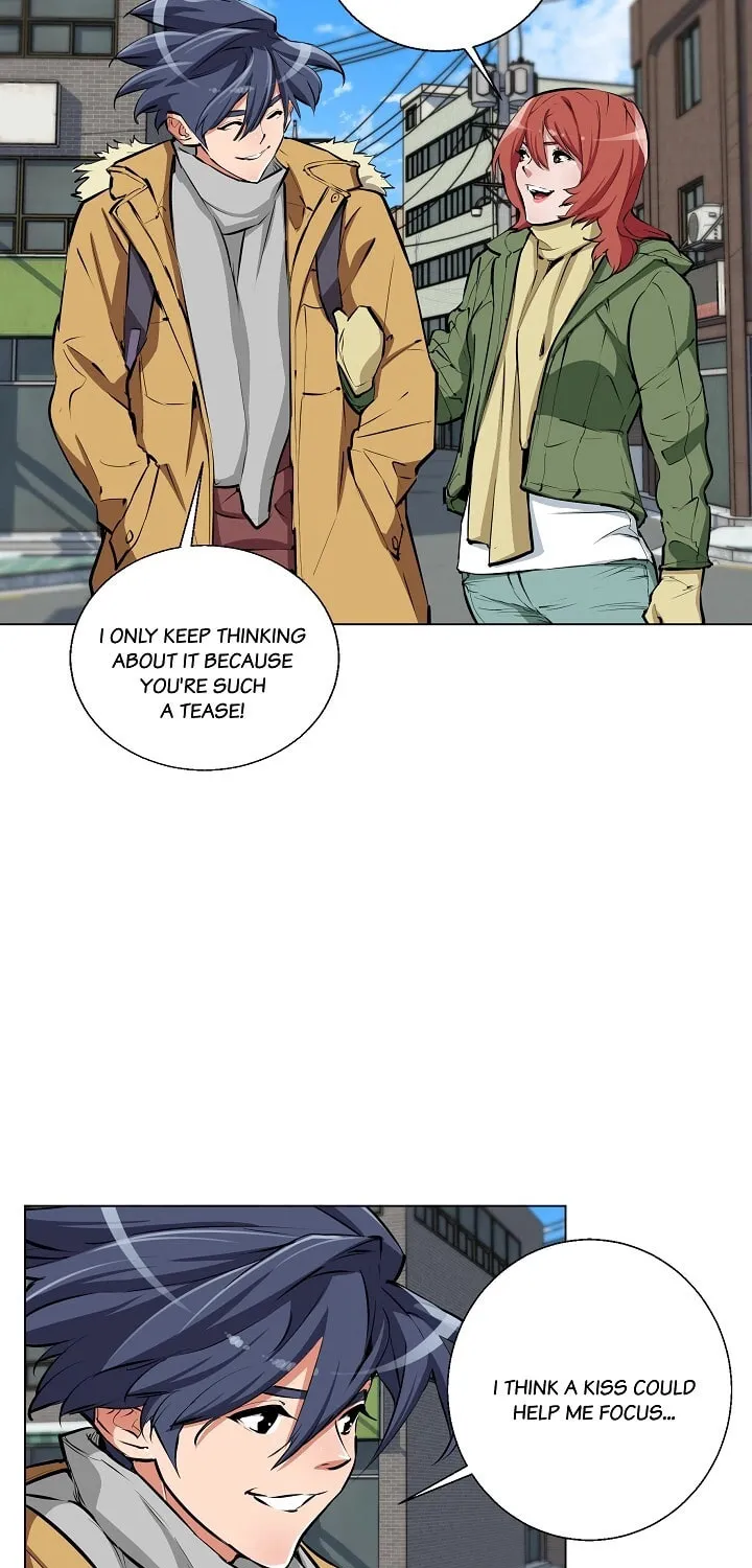 Read to Level Up Chapter 115.6 page 39 - 