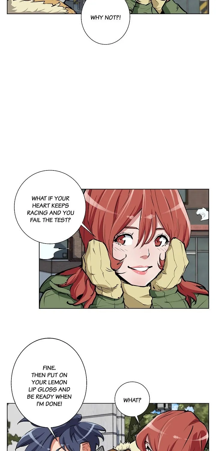 Read to Level Up Chapter 115.6 page 41 - 