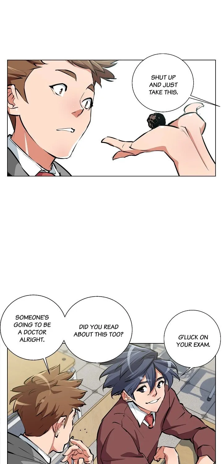 Read to Level Up Chapter 115.6 page 47 - 