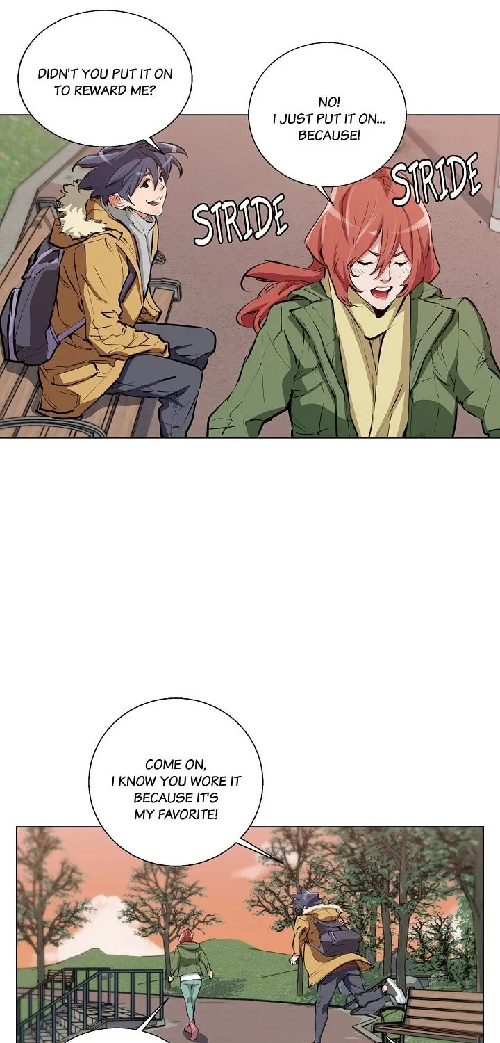 Read to Level Up Chapter 115.6 page 57 - 