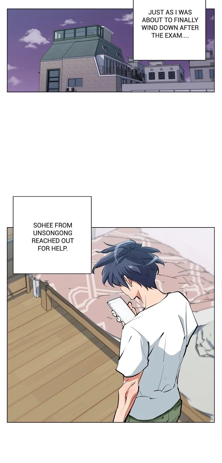 Read to Level Up Chapter 115.6 page 59 - 
