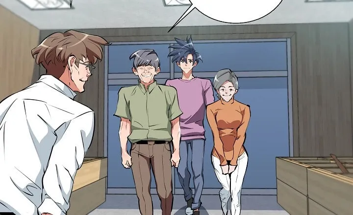 Read to Level Up Chapter 115.6 page 8 - 