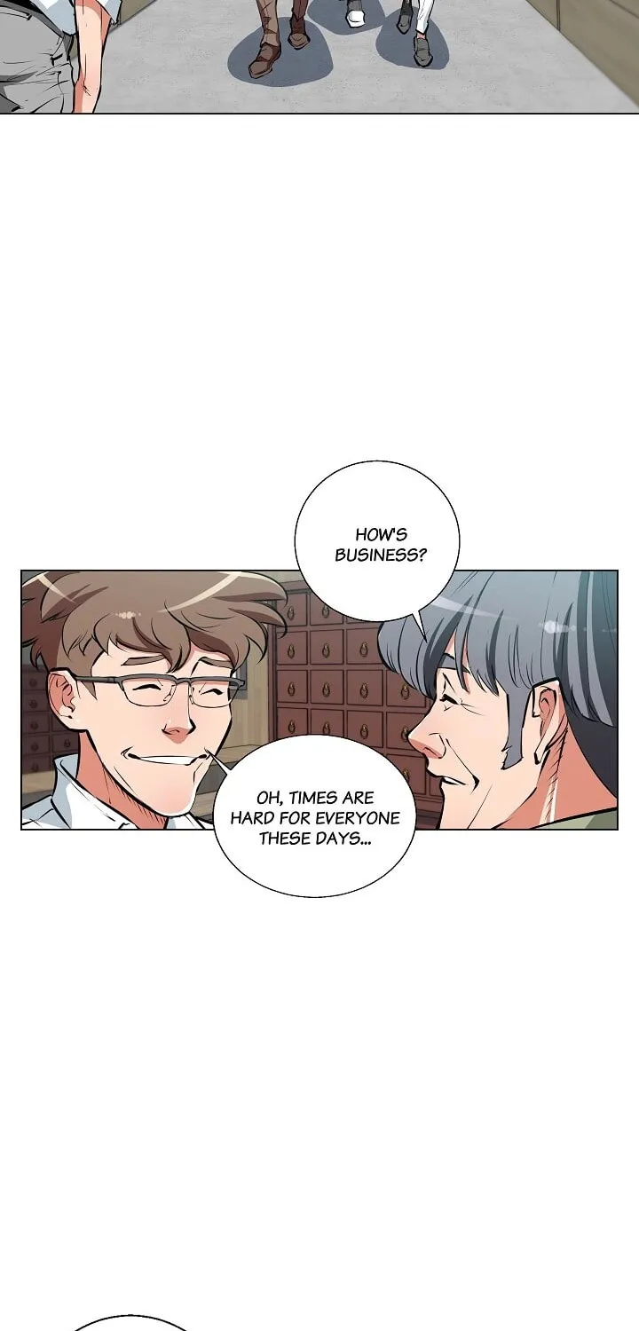 Read to Level Up Chapter 115.6 page 9 - 