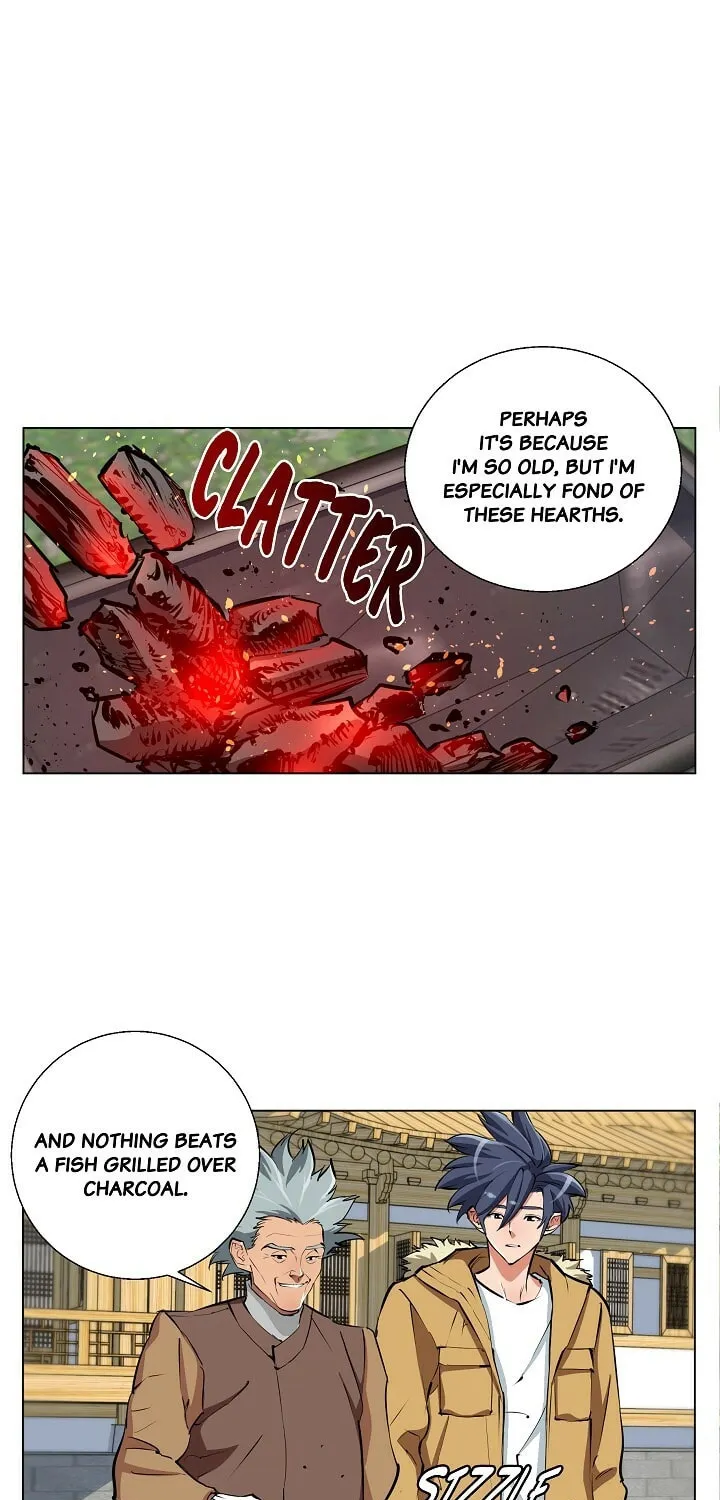 Read to Level Up Chapter 115.7 page 13 - 