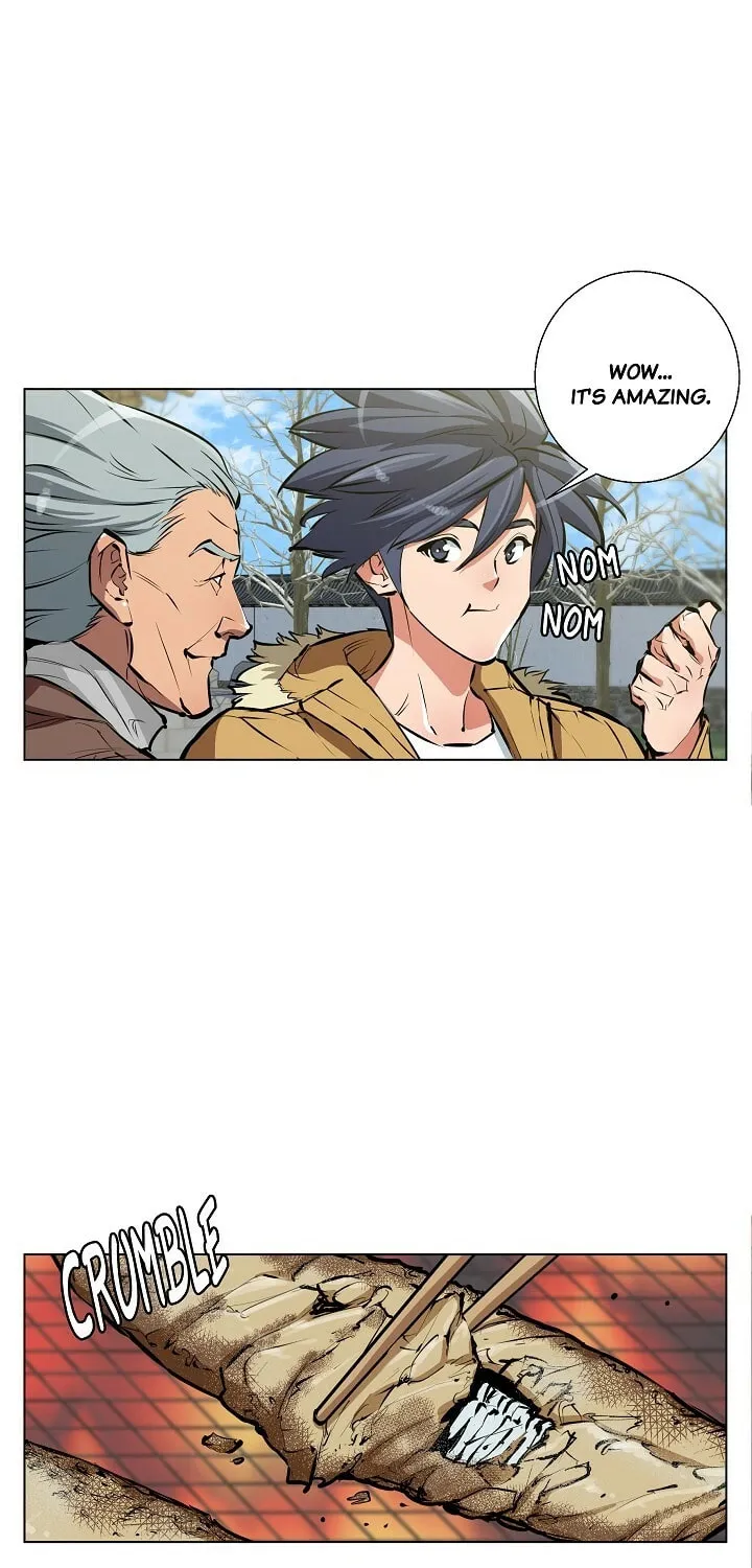 Read to Level Up Chapter 115.7 page 18 - 