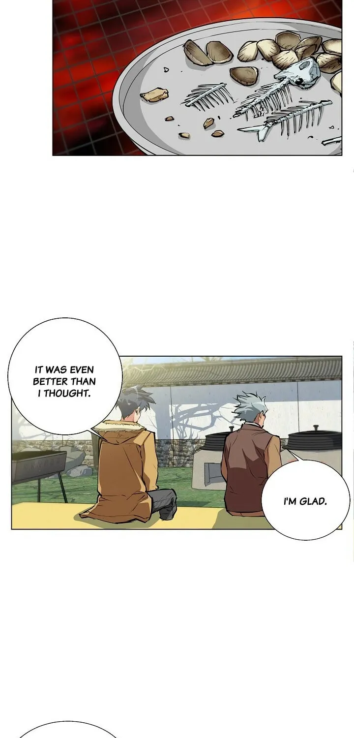 Read to Level Up Chapter 115.7 page 21 - 