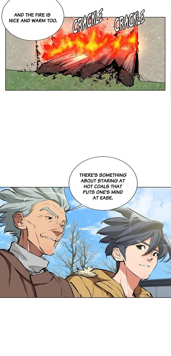 Read to Level Up Chapter 115.7 page 22 - 