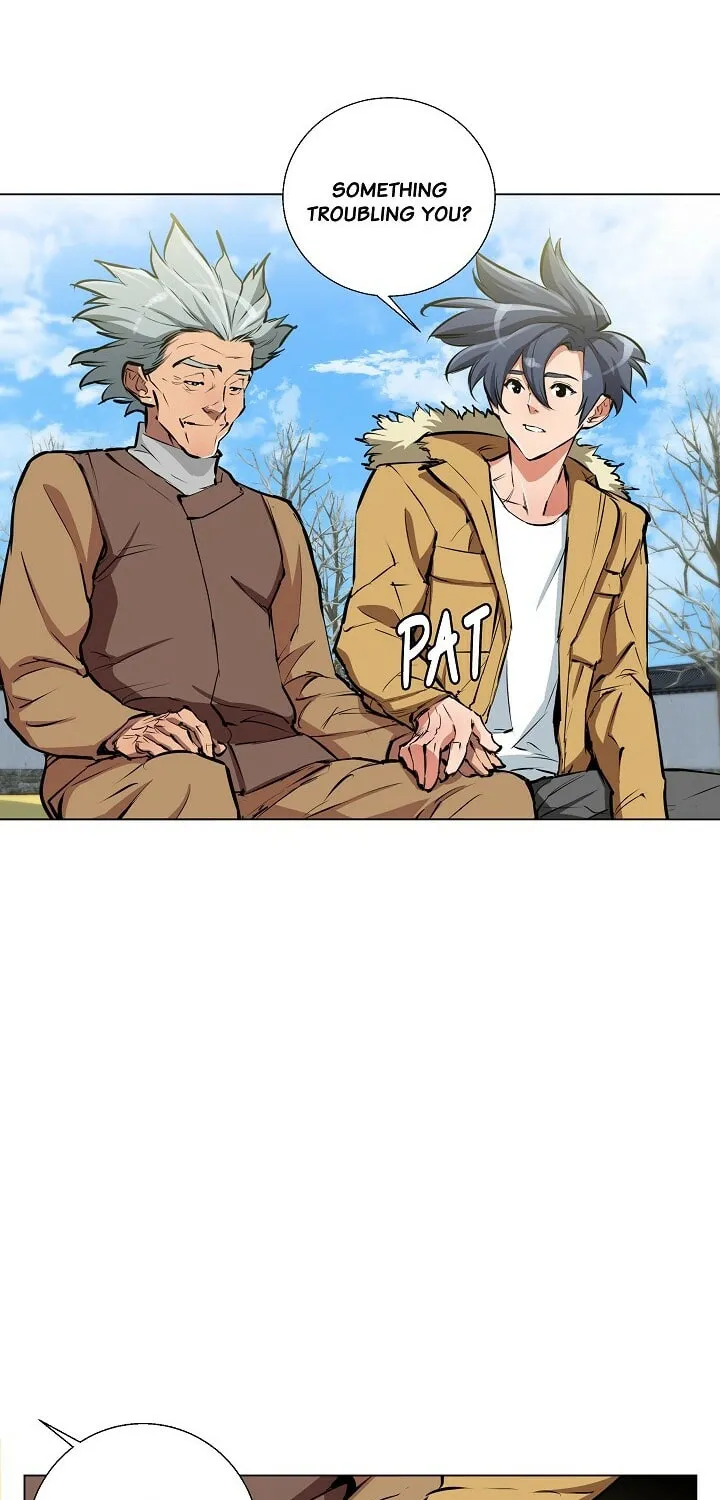 Read to Level Up Chapter 115.7 page 23 - 