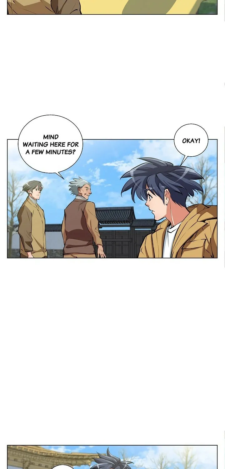 Read to Level Up Chapter 115.7 page 31 - 
