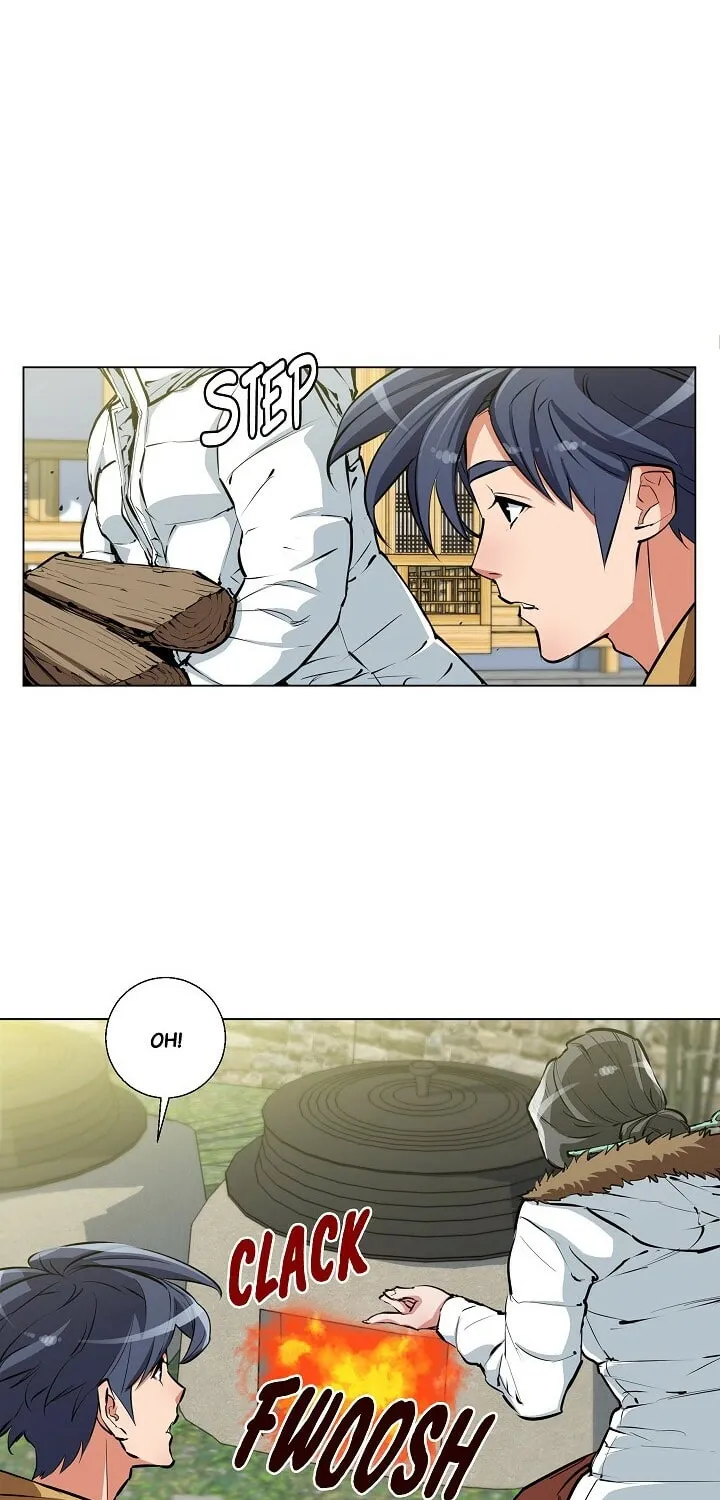 Read to Level Up Chapter 115.7 page 33 - 